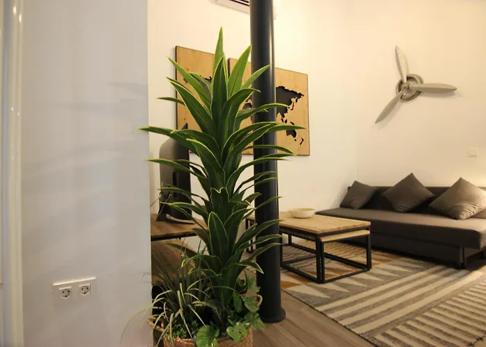 Apartamento Rentalsevilla Alameda