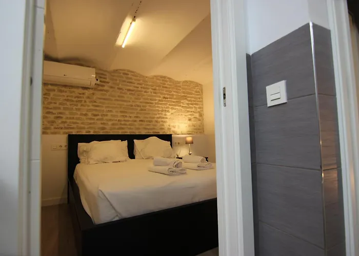 Apartamento Rentalsevilla Alameda