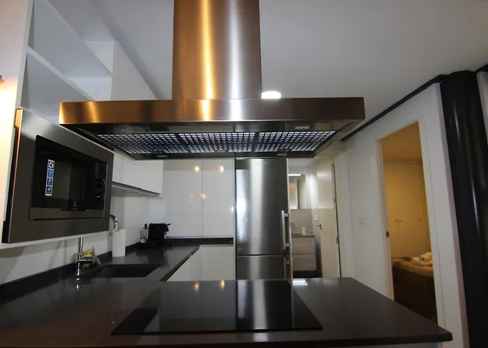 Apartamento Rentalsevilla Alameda *