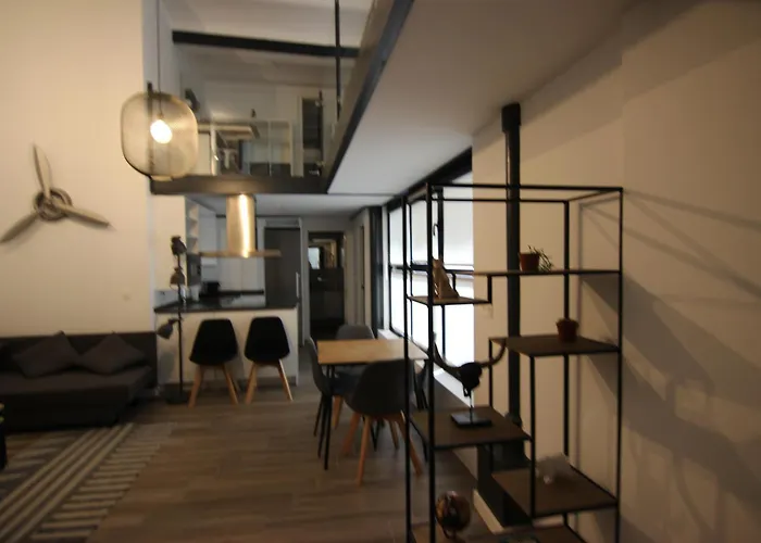 Rentalsevilla Alameda Apartamento