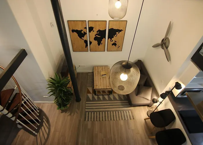 Rentalsevilla Alameda Apartamento Sevilla
