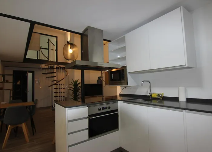 Apartamento Rentalsevilla Alameda *