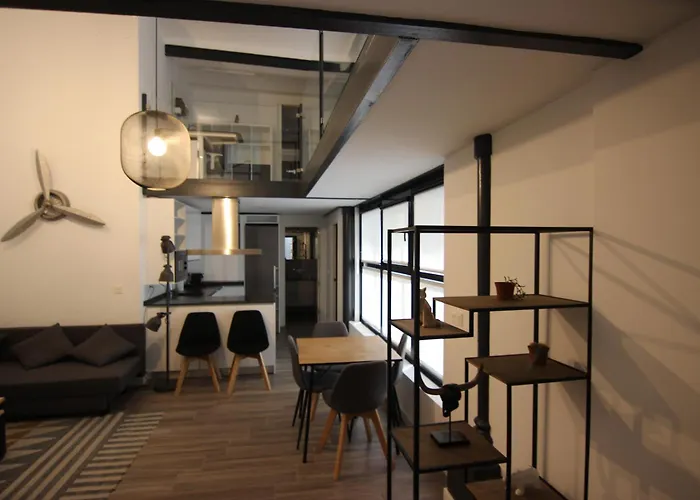 Rentalsevilla Alameda Apartamento