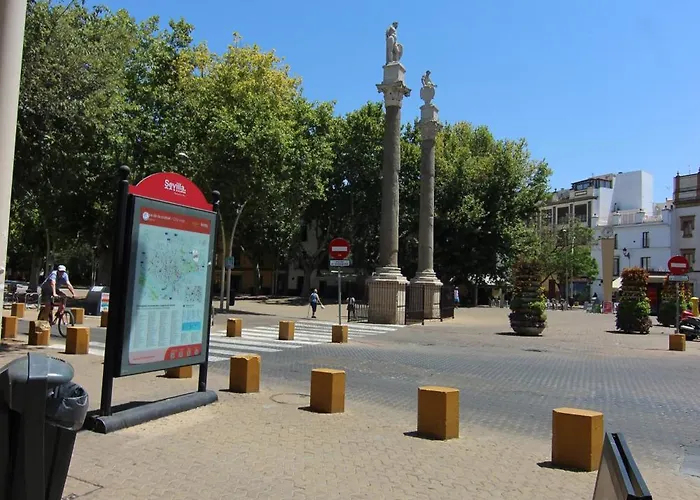 Apartamento Rentalsevilla Alameda Sevilla