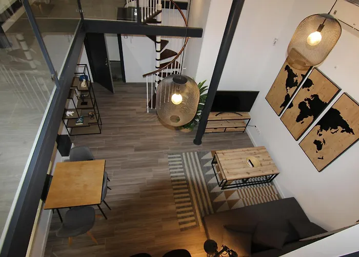 Apartamento Rentalsevilla Alameda