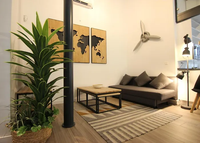 Rentalsevilla Alameda Apartamento