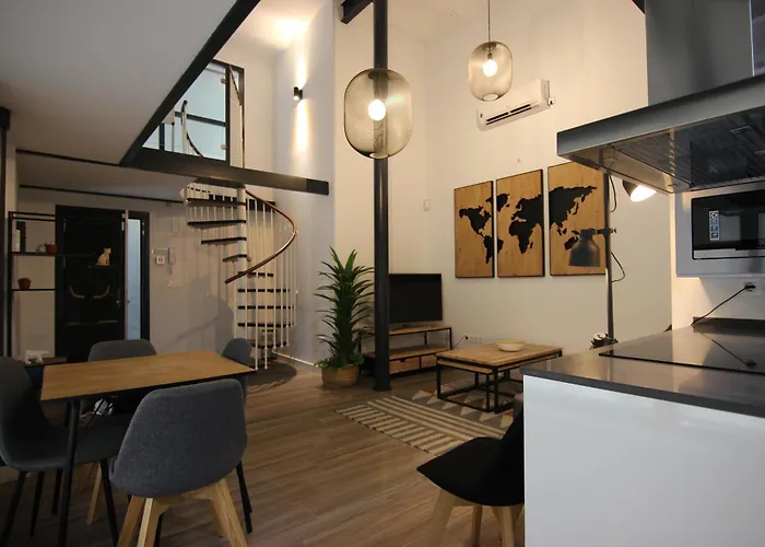 Apartamento Rentalsevilla Alameda *