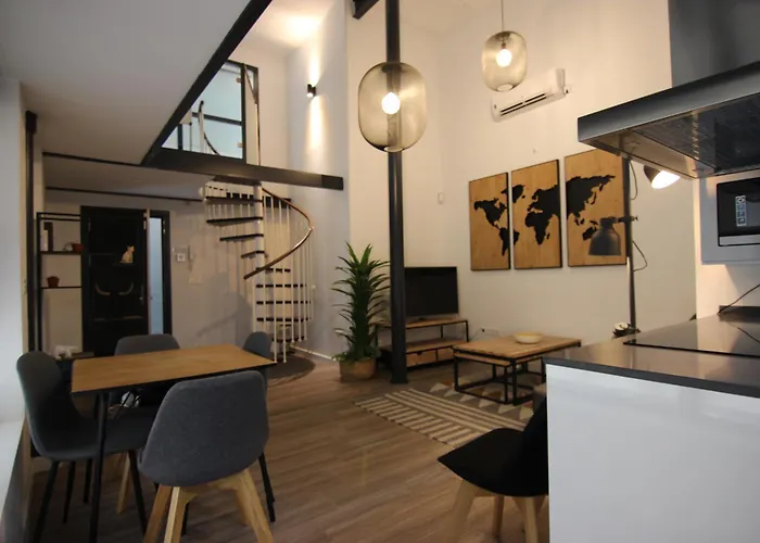 Apartamento Rentalsevilla Alameda