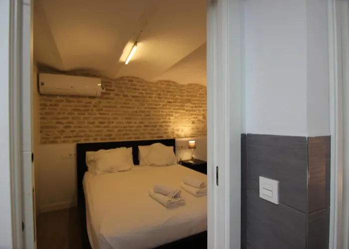 Rentalsevilla Alameda Apartamento Sevilla