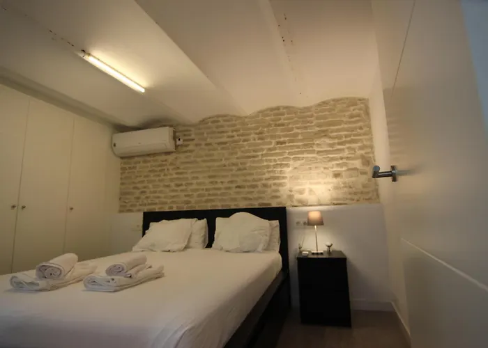 Apartamento Rentalsevilla Alameda Sevilla