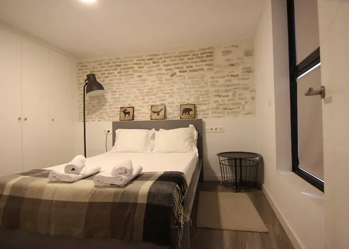 Rentalsevilla Alameda *