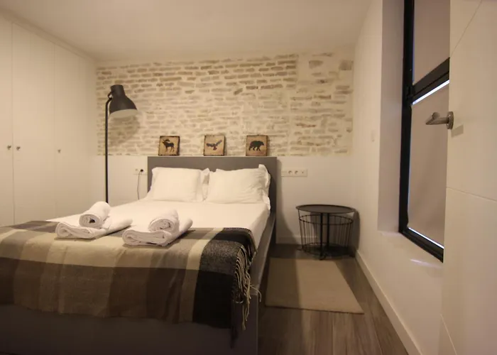 Apartamento Rentalsevilla Alameda