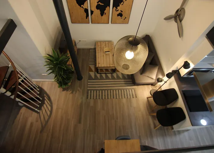 Apartamento Rentalsevilla Alameda *