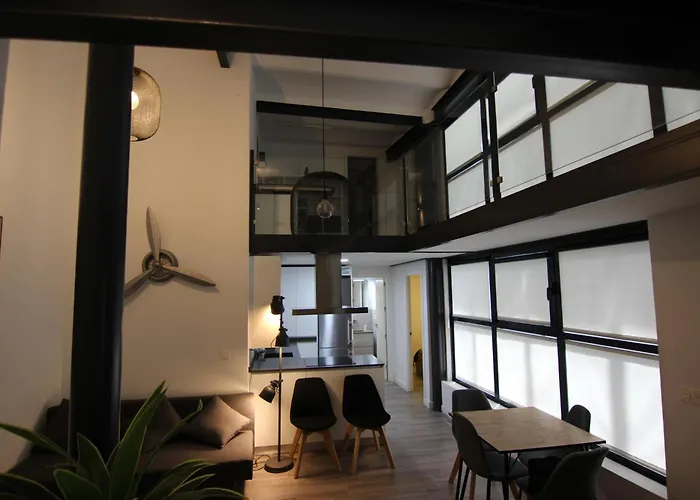 Rentalsevilla Alameda Apartamento