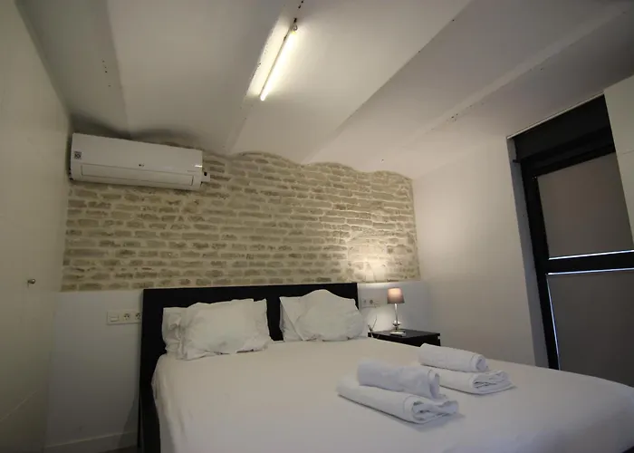 Rentalsevilla Alameda Apartamento